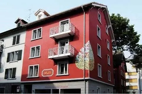 Swiss Star Apartments West End Zurich